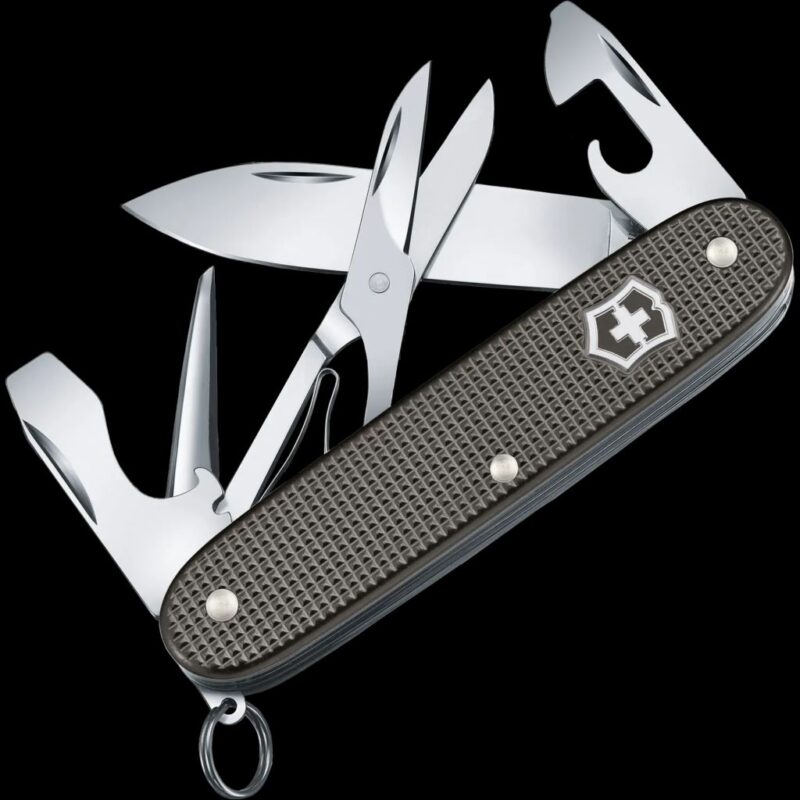 Victorinox Pioneer X Alox Limited Edition Thunder Grey