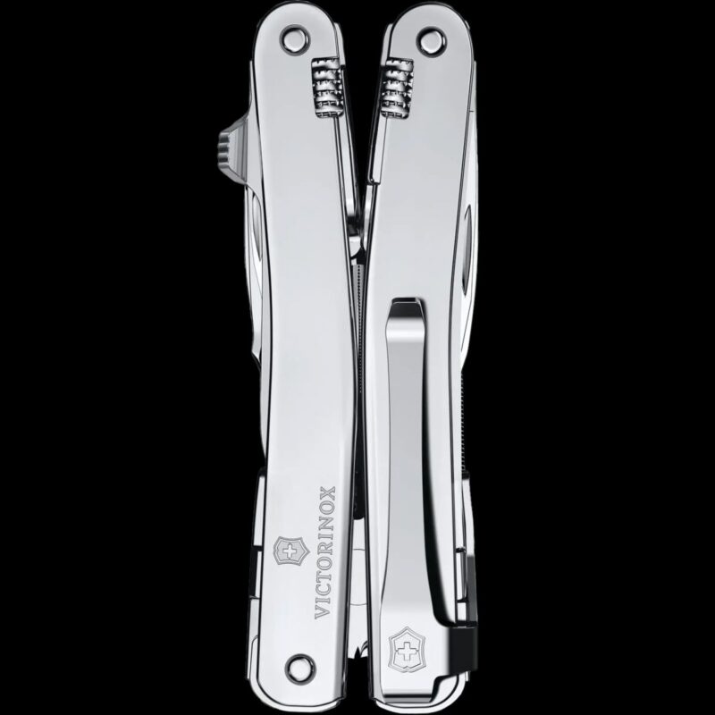 Victorinox Swiss Tool Spirit Mx Clip Silver Pocketdump